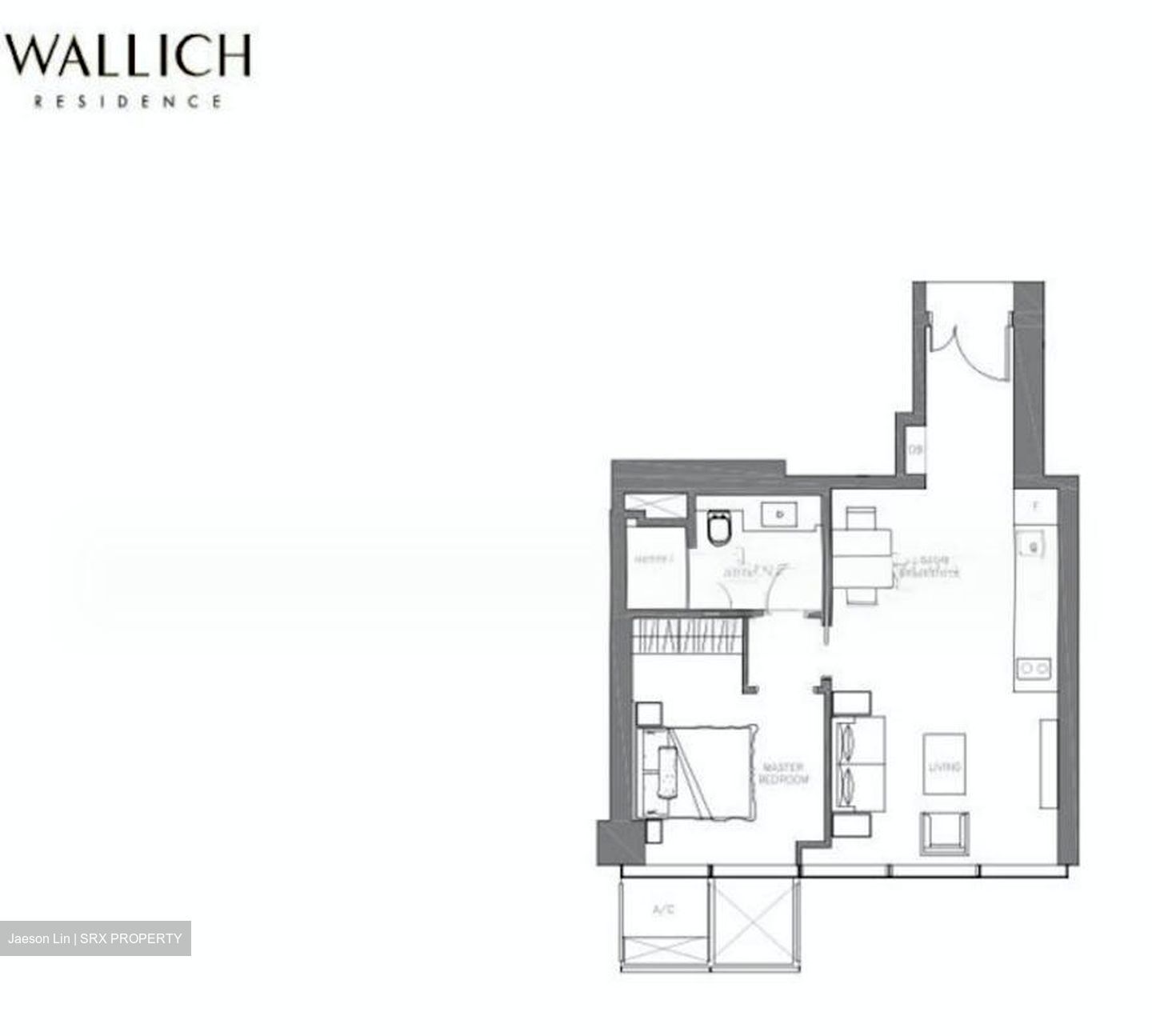 Wallich Residence  (D2), Condominium #600168811